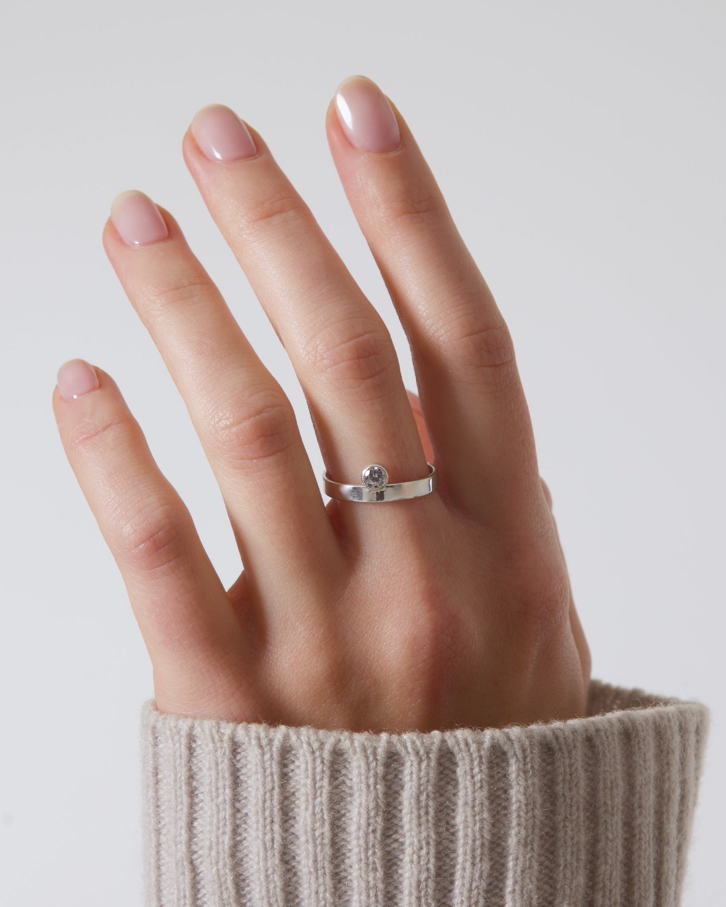 Stella Ring Wide