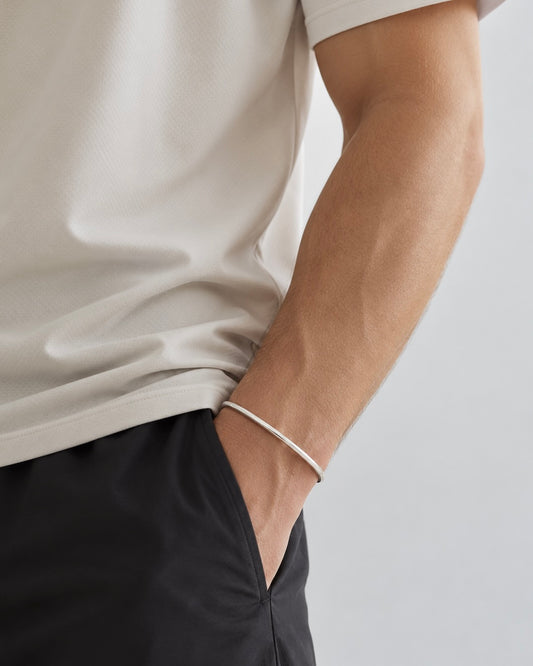 Men's 01 cuff slim